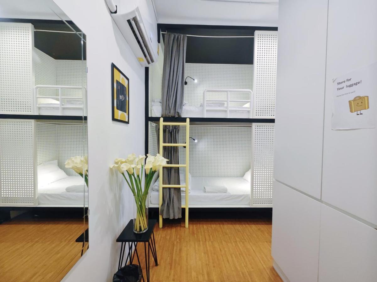 Ostay Asoke Bangkok Makkaszan Kültér fotó