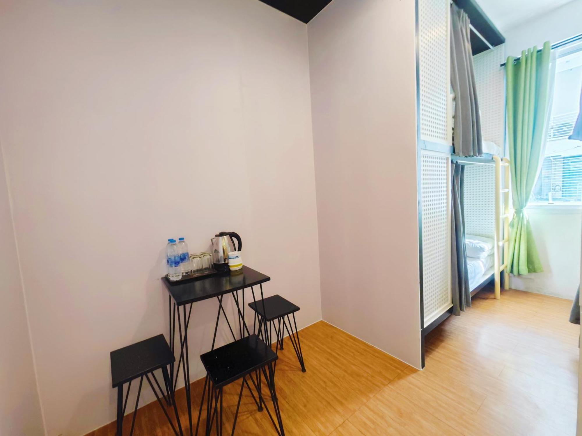 Ostay Asoke Bangkok Makkaszan Kültér fotó