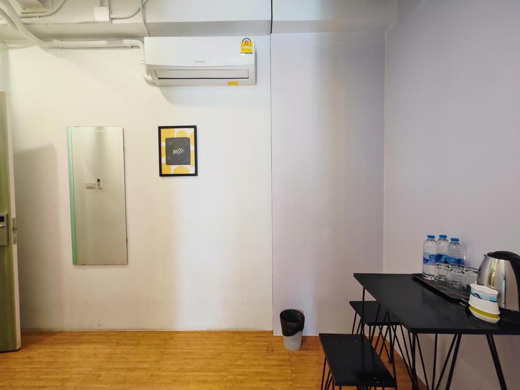 Ostay Asoke Bangkok Makkaszan Kültér fotó
