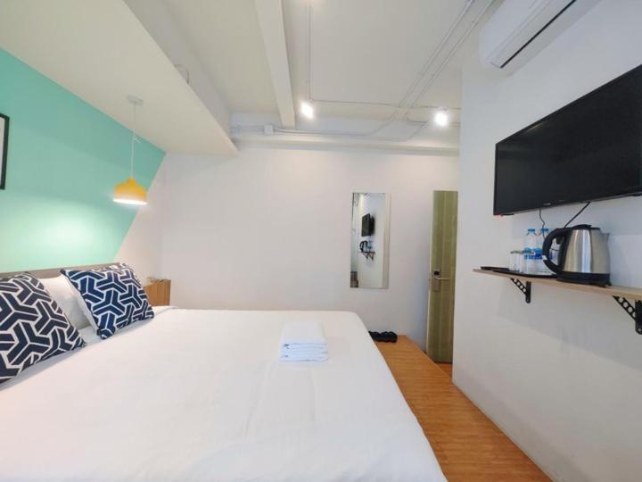 Ostay Asoke Bangkok Makkaszan Kültér fotó