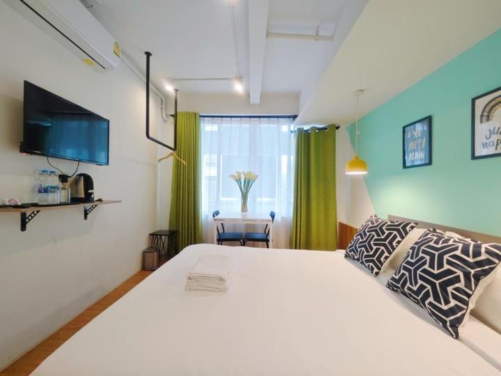 Ostay Asoke Bangkok Makkaszan Kültér fotó