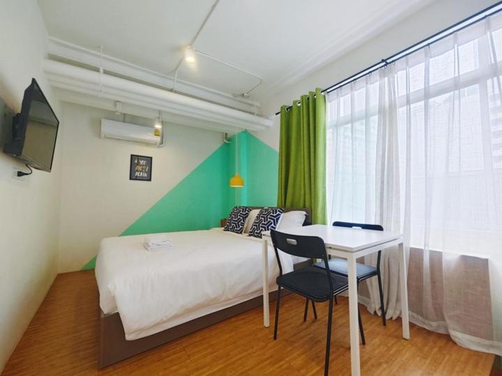 Ostay Asoke Bangkok Makkaszan Kültér fotó
