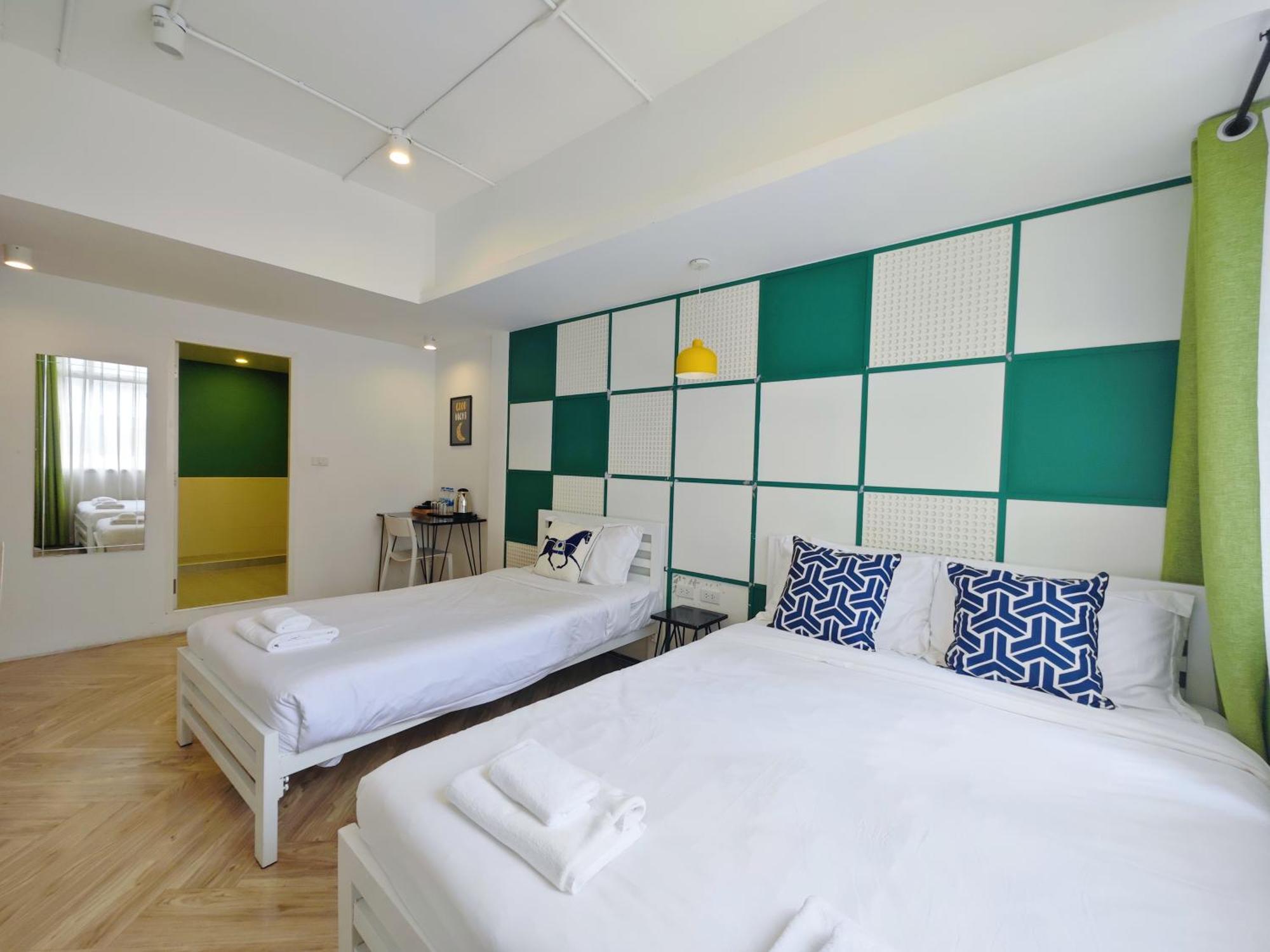 Ostay Asoke Bangkok Makkaszan Kültér fotó