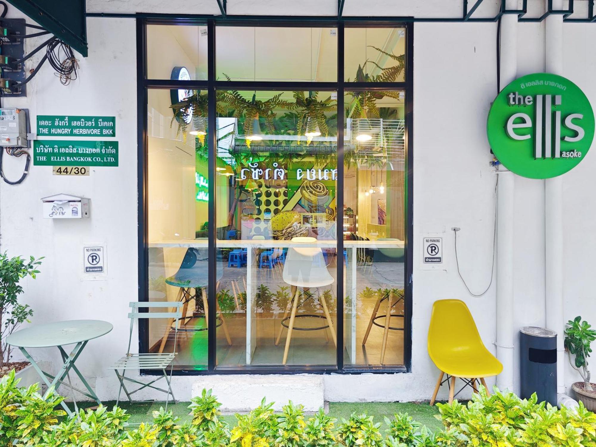 Ostay Asoke Bangkok Makkaszan Kültér fotó