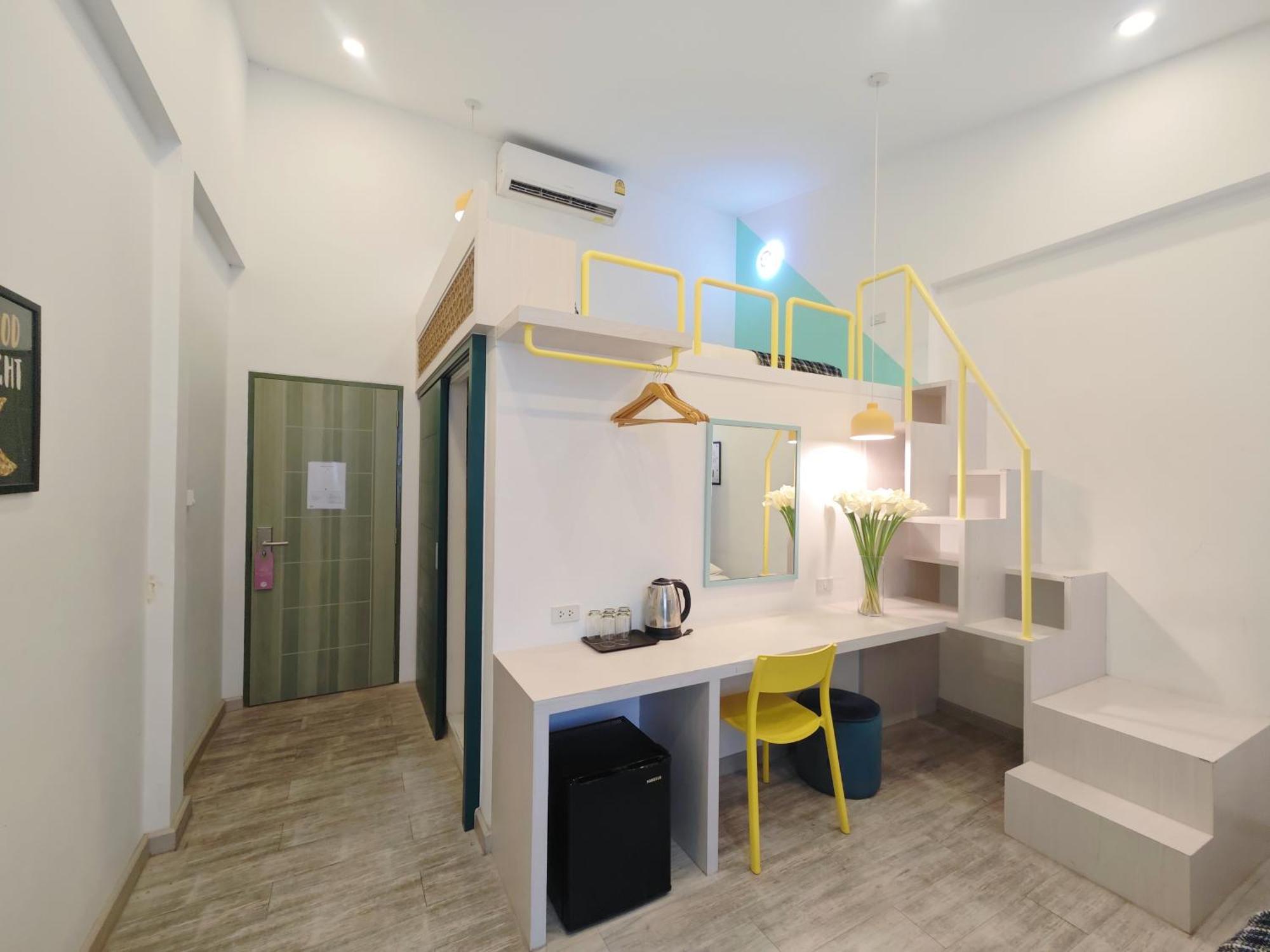 Ostay Asoke Bangkok Makkaszan Kültér fotó