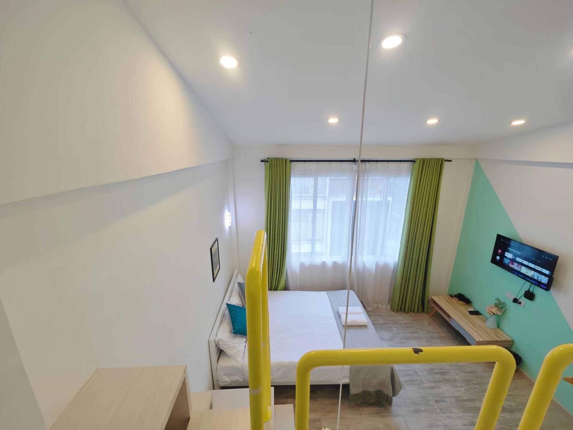 Ostay Asoke Bangkok Makkaszan Kültér fotó