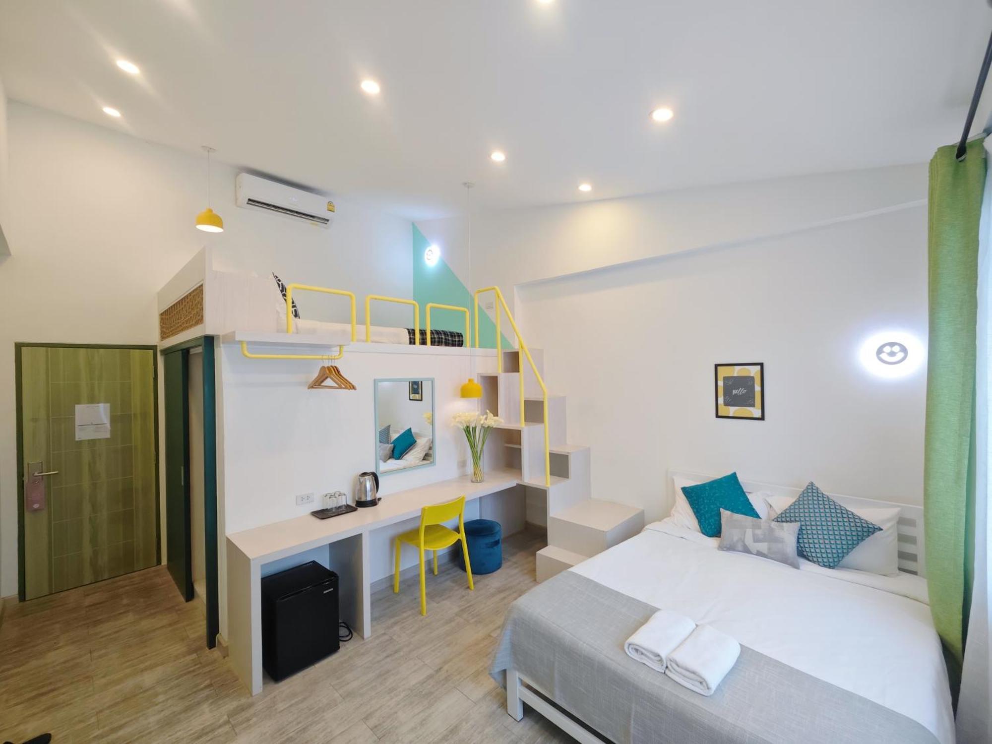Ostay Asoke Bangkok Makkaszan Kültér fotó
