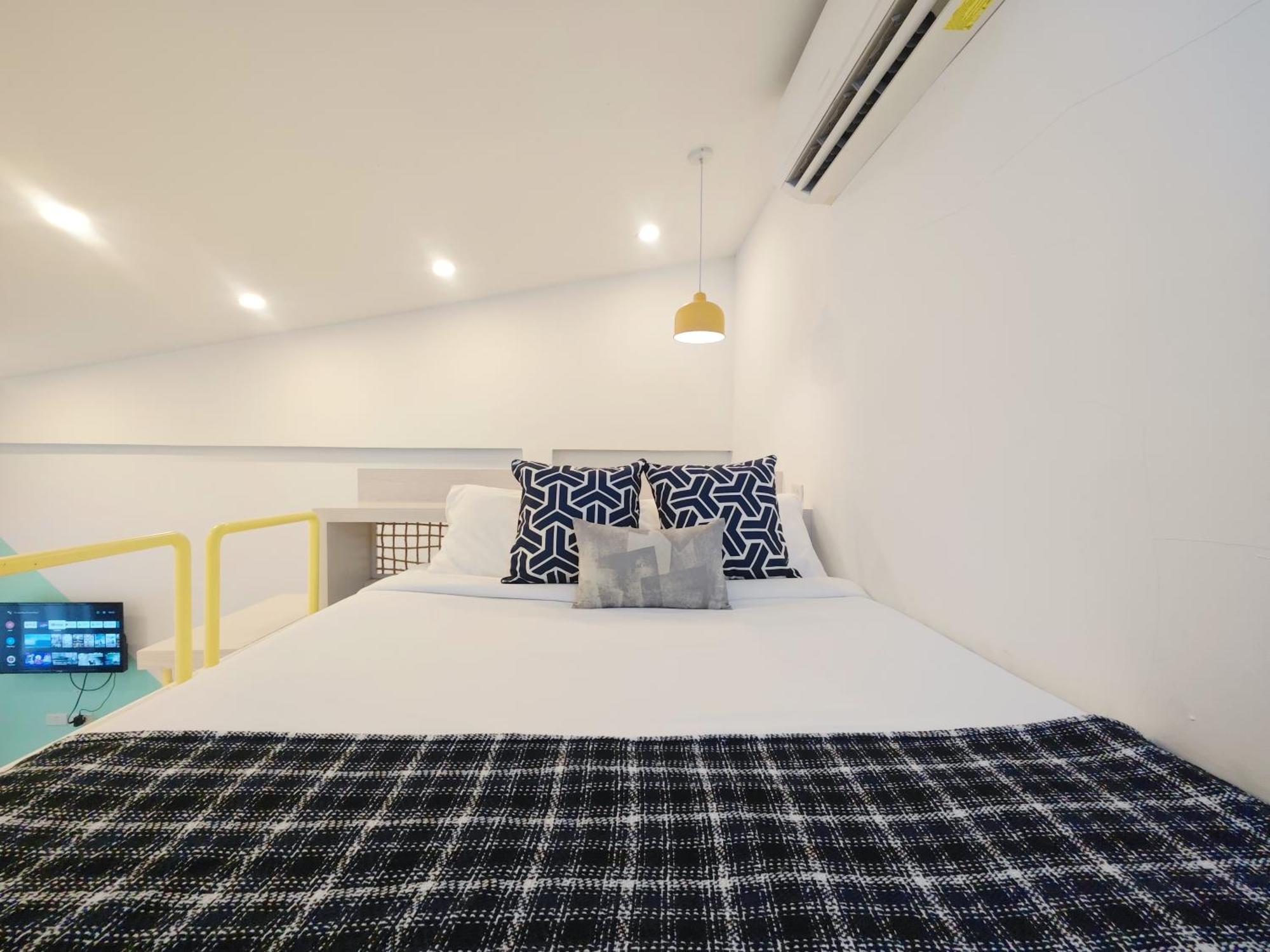 Ostay Asoke Bangkok Makkaszan Kültér fotó