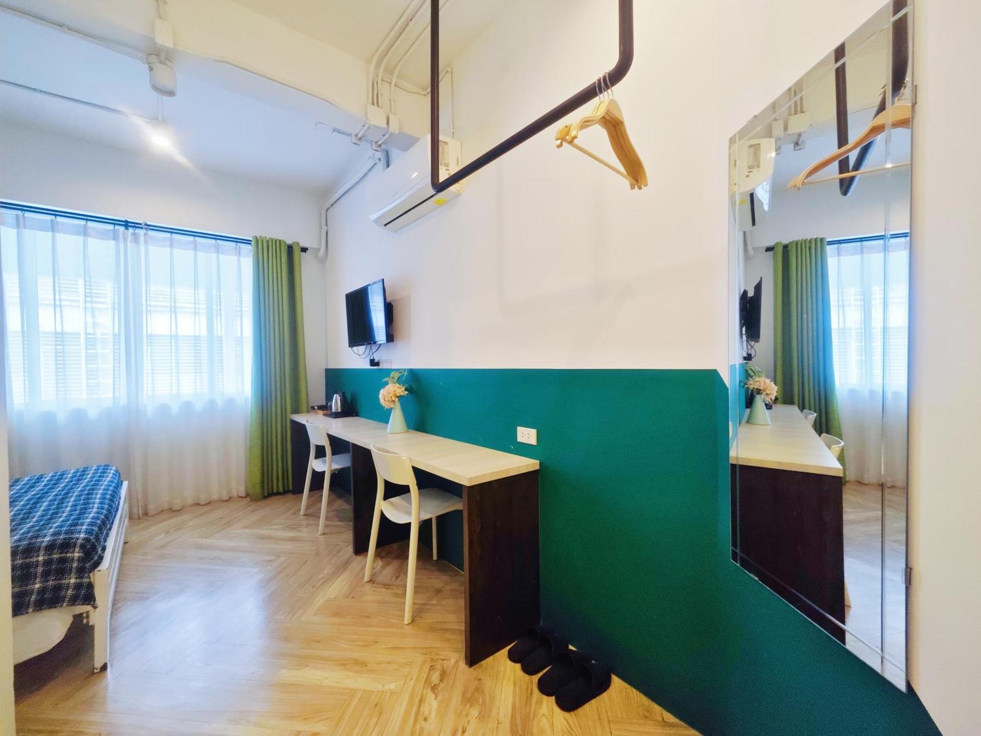 Ostay Asoke Bangkok Makkaszan Kültér fotó