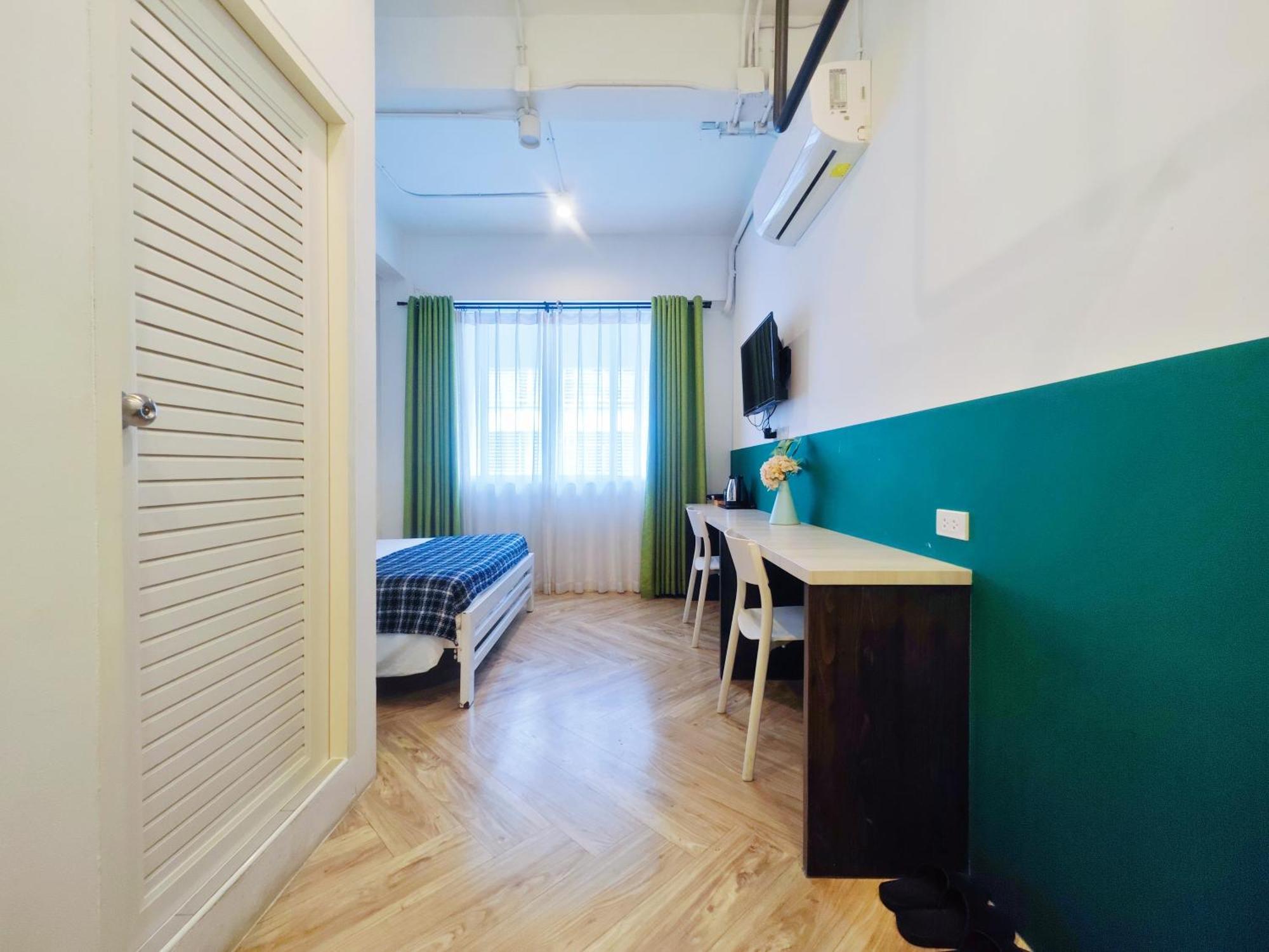 Ostay Asoke Bangkok Makkaszan Kültér fotó
