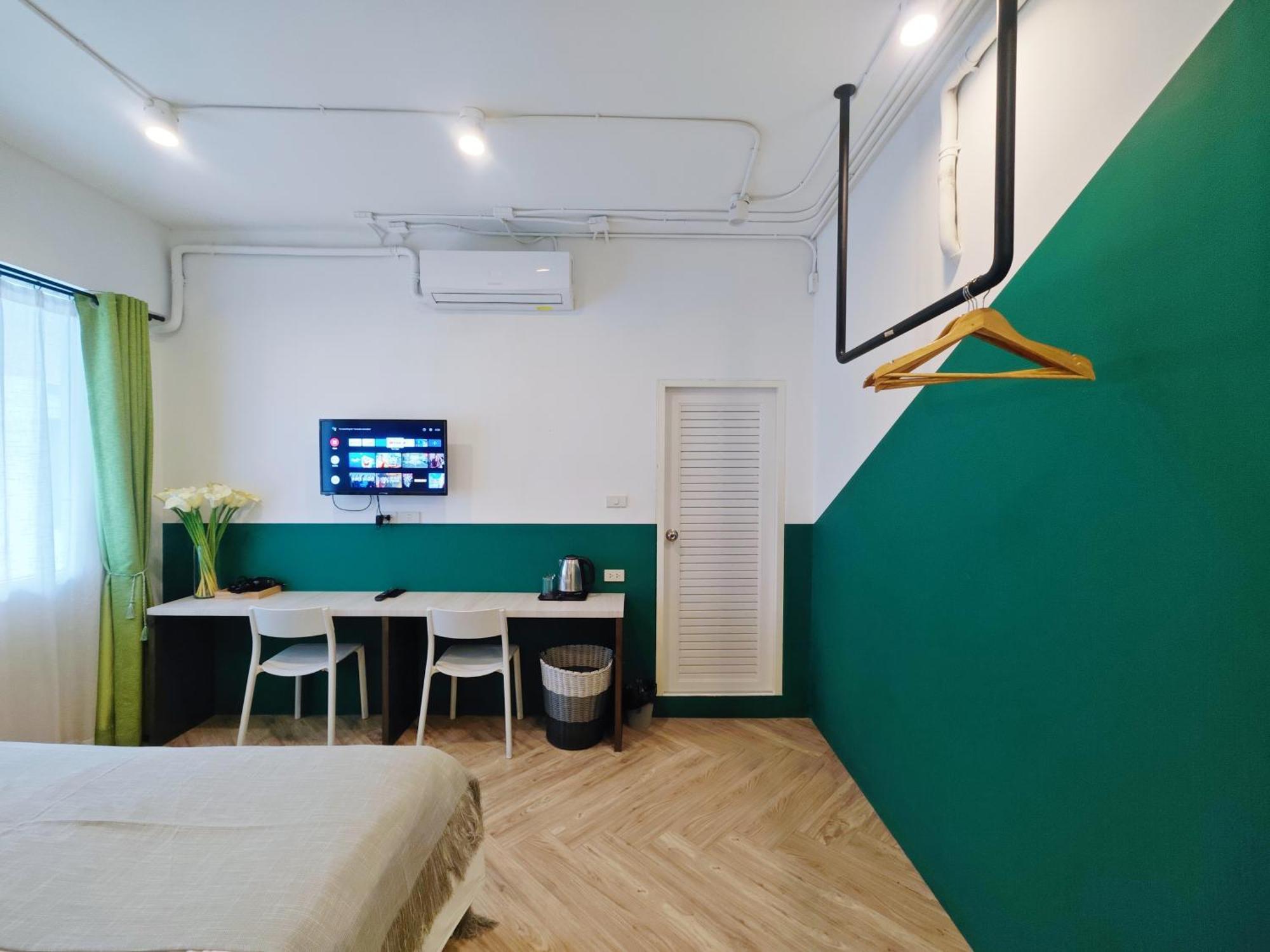 Ostay Asoke Bangkok Makkaszan Kültér fotó