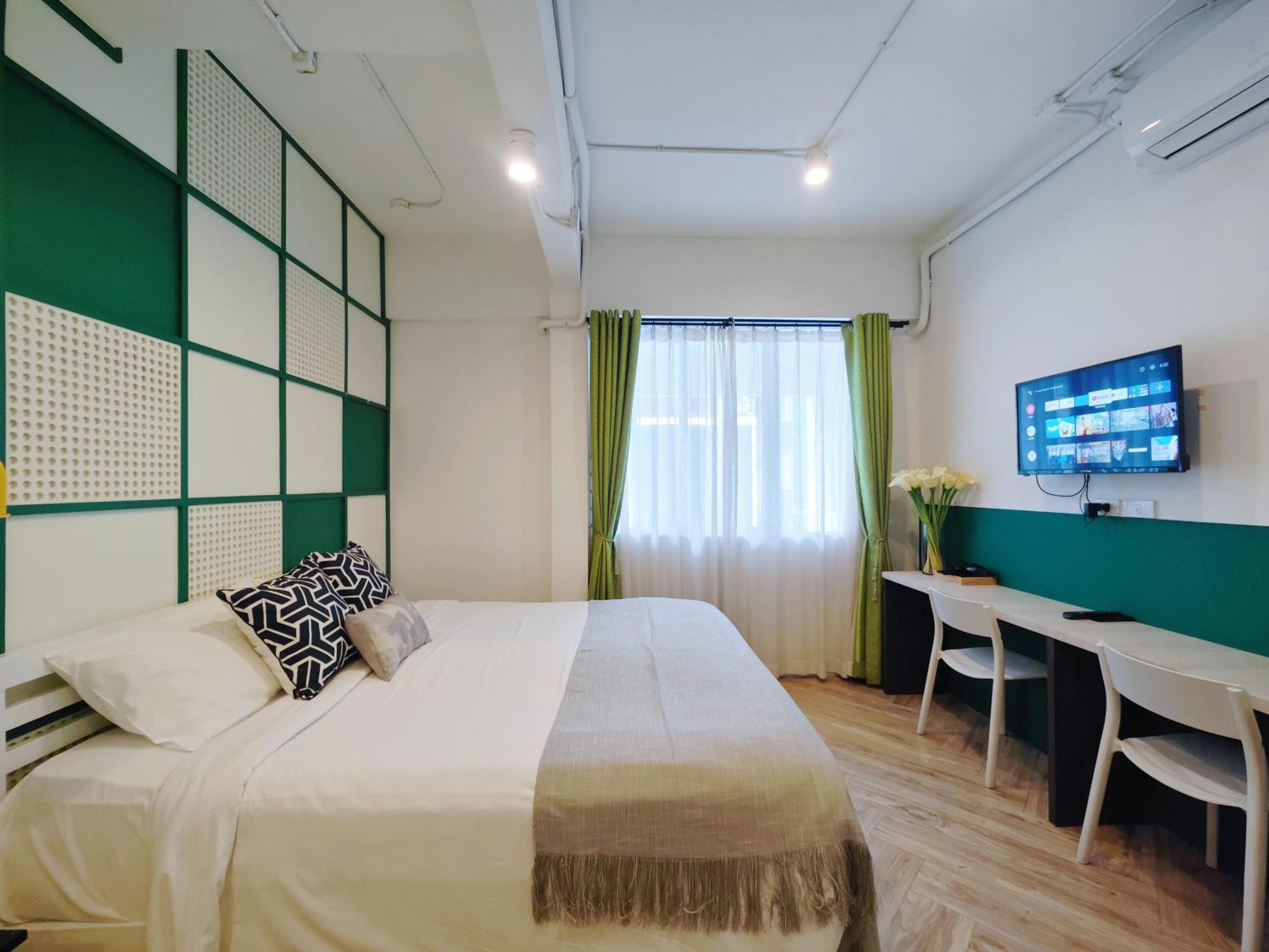 Ostay Asoke Bangkok Makkaszan Kültér fotó