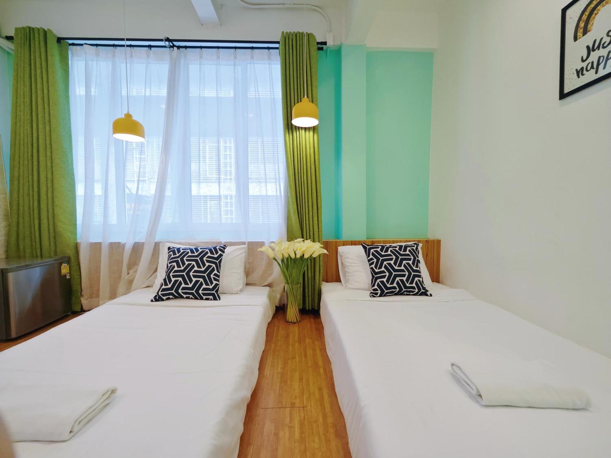 Ostay Asoke Bangkok Makkaszan Kültér fotó
