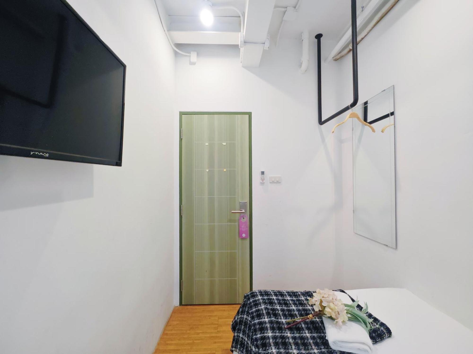 Ostay Asoke Bangkok Makkaszan Kültér fotó