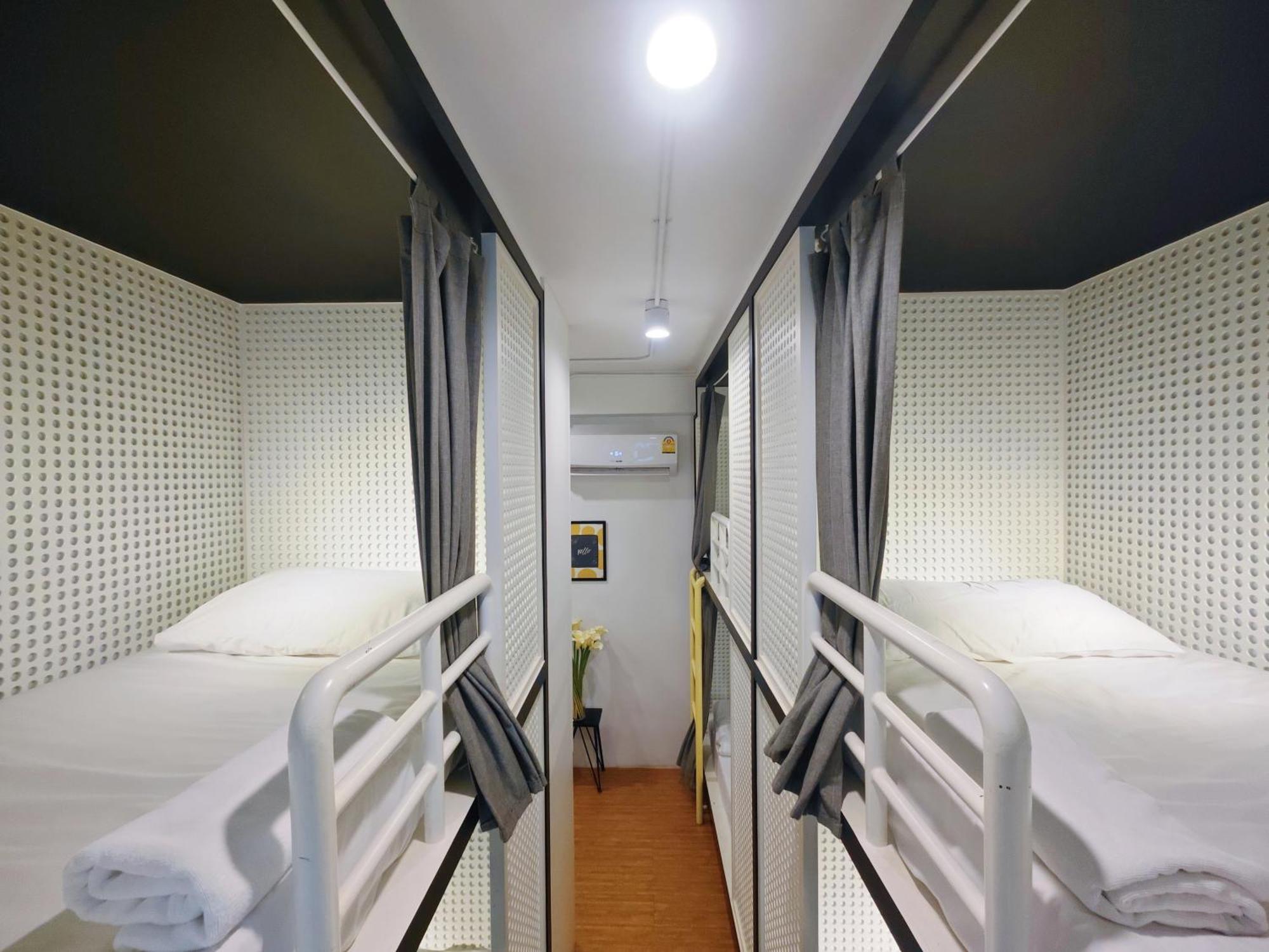 Ostay Asoke Bangkok Makkaszan Kültér fotó