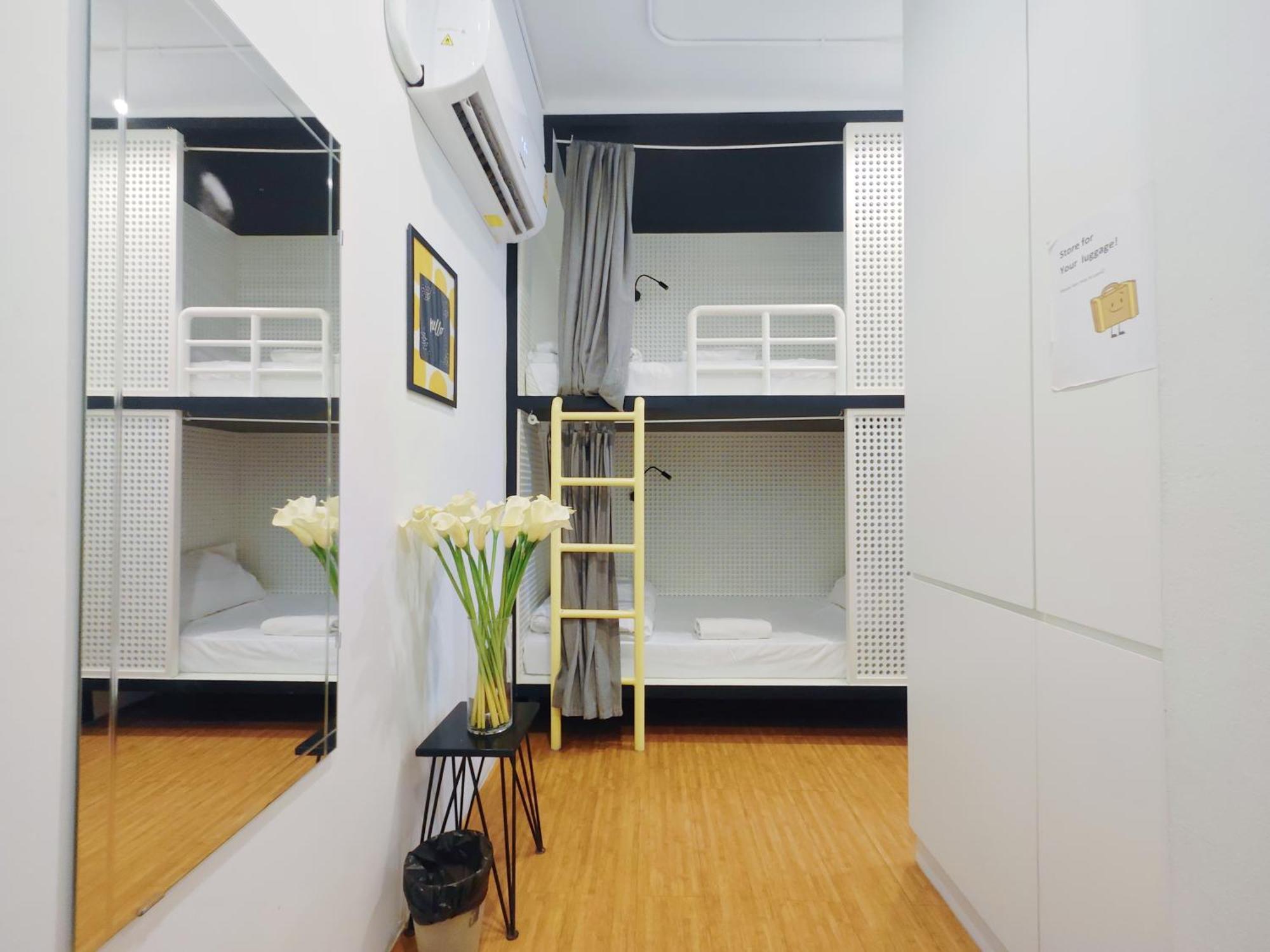 Ostay Asoke Bangkok Makkaszan Kültér fotó
